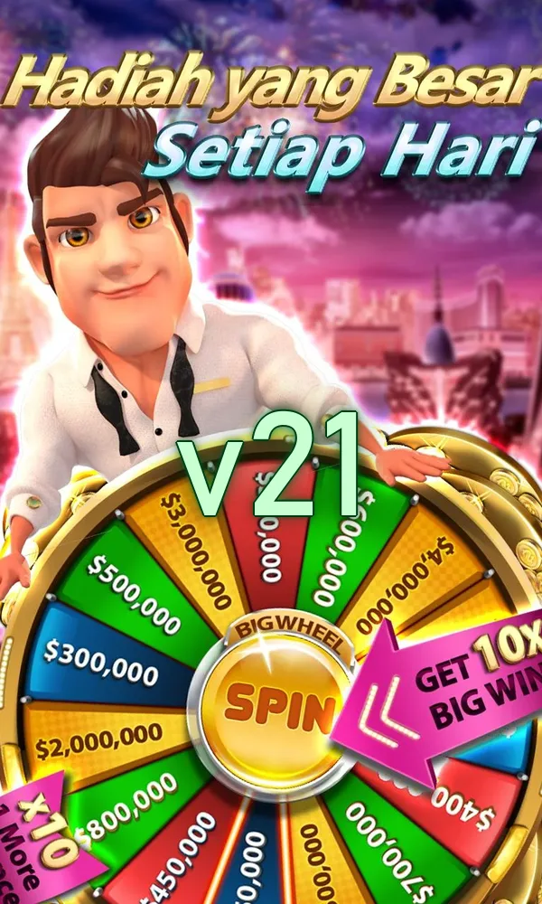 v21 Masuk