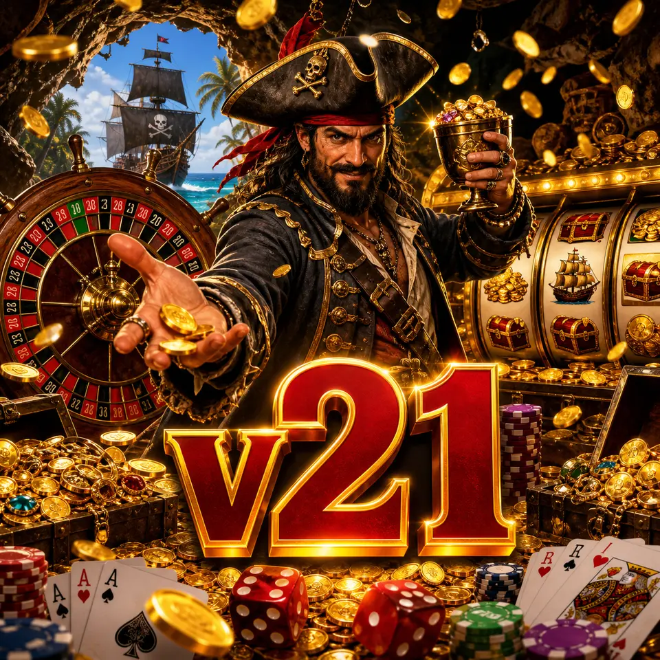 v21 Masuk - v21 Resmi